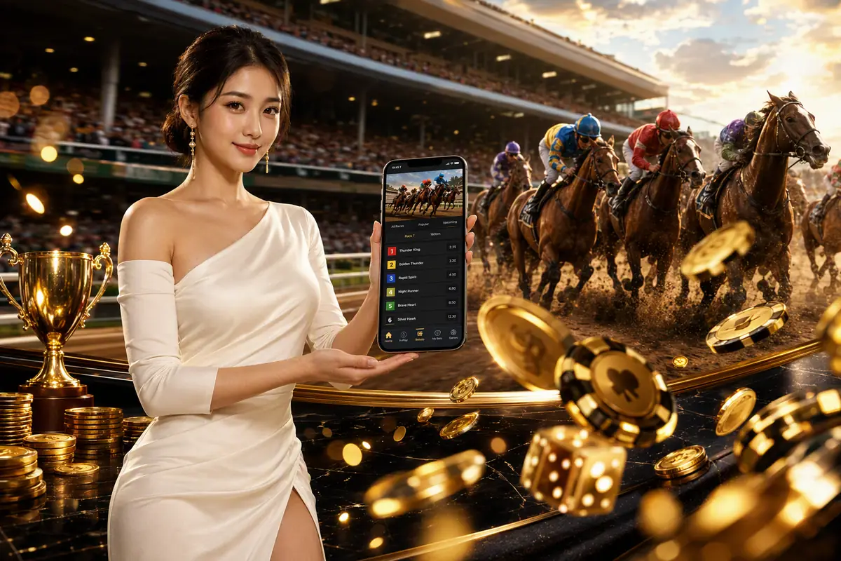 kis88 Casino meja baccarat suasana live langsung